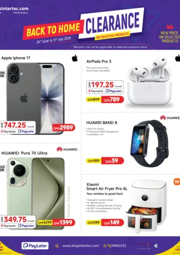 Back To Home Mega Clearance