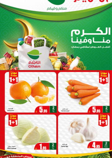 KSA, Saudi Arabia, Saudi - Khamis Mushait Othaim Markets offers in D4D Online. Fresh Food Festival. . Only On 1st April