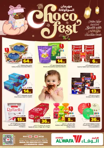 Choco Fest