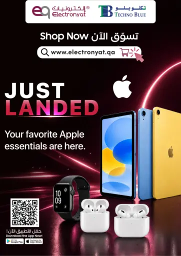 New Arrivals. -THE APPLE COLLECTION