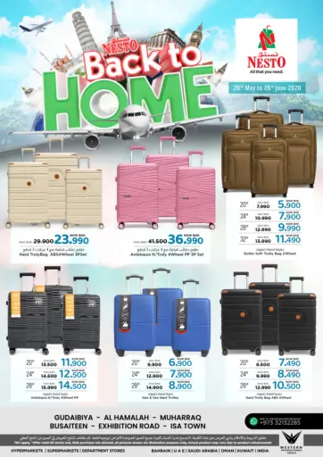 Back To Home