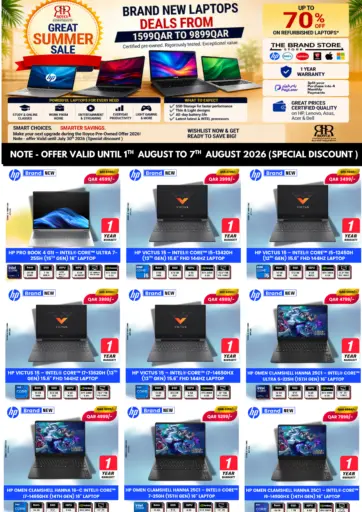 Gaming Laptops