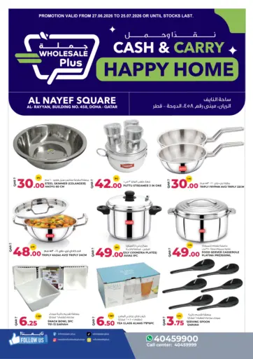 Happy Home
