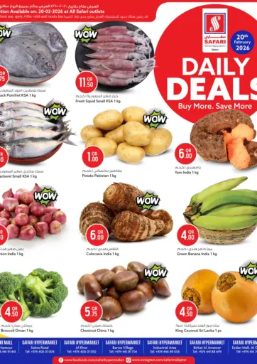 Daily Deals