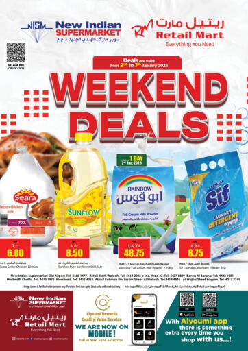 Weekend Deals