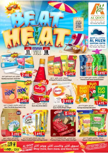 Beat The Heat