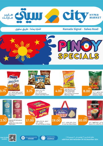 Pinoy Specials