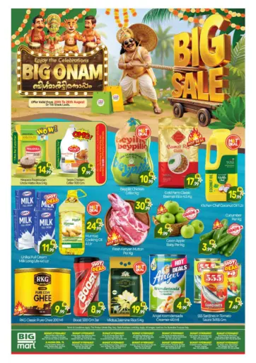 Big Sale