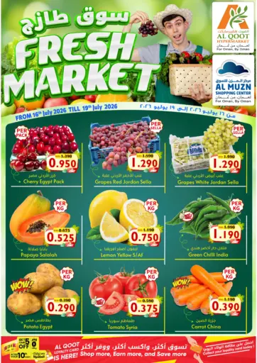 Fresh Market