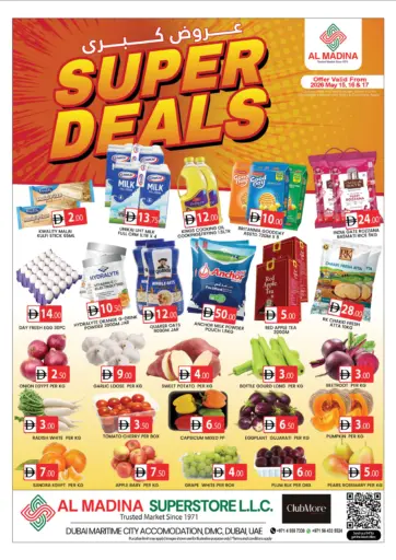 Dubai Maritime City