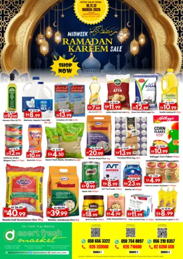 Ramadan Kareem Sale