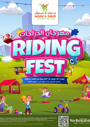 Riding Fest