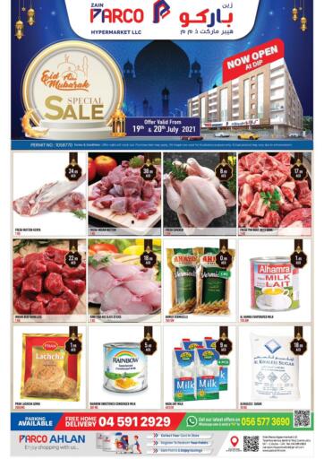 Uae Dubai Parco Hypermarkets Supermarkets Offers In D4d Online