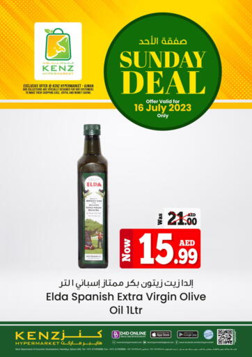 UAE - Sharjah / Ajman Kenz Hypermarket offers in D4D Online. Sunday Deal. . Only On 6th July