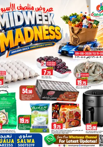 Midweek Madness