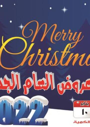 Egypt - Cairo El Fergany Hyper Market   offers in D4D Online. Merry Christmas And Happy New Year. . Till 10th January