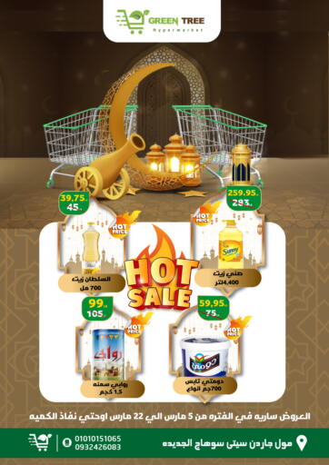 Green Tree Hypermarket - Sohag - Hot Sale in Egypt Offers - Egypt Hot Sale