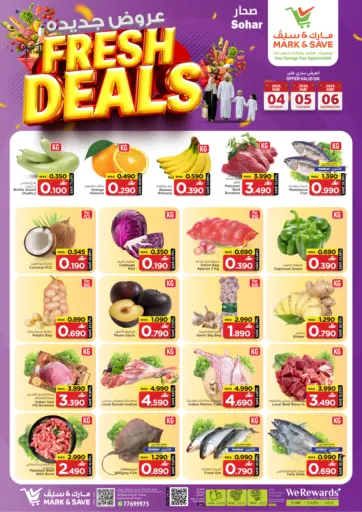 Fresh Deals