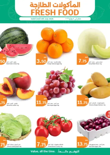 Fresh Food