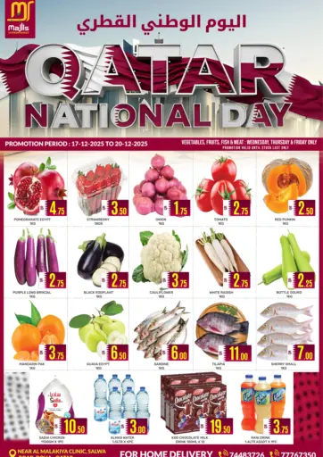 Qatar National Day