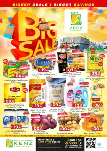 Big Sale