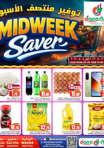 Midweek Saver