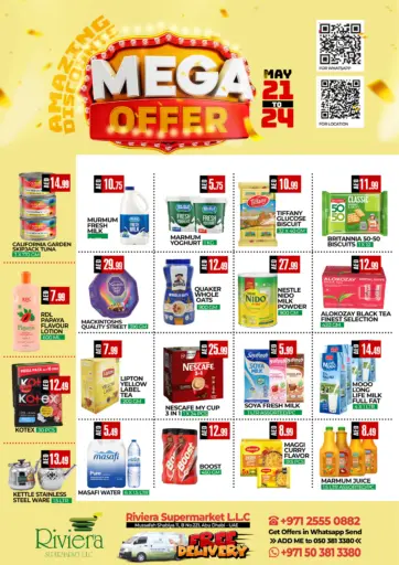 Mega Offer