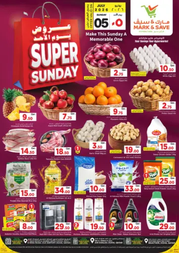 Super Sunday