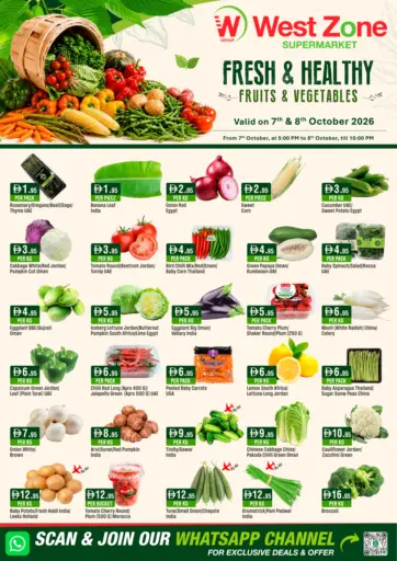 Fresh & Healthy
