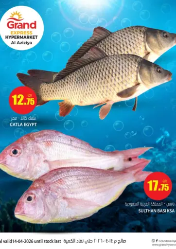 Grand Express - Al Aziziya