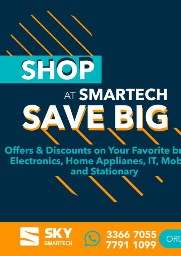 Sky SmarTech - Shop At Smartech Save Big in البحرين Shop At Smartech Save Big