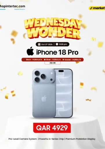 Wenesday Wonder