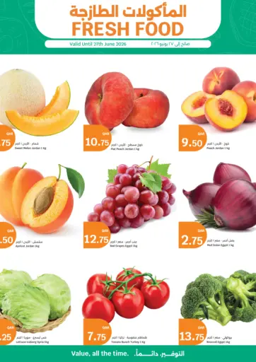 Fresh Food