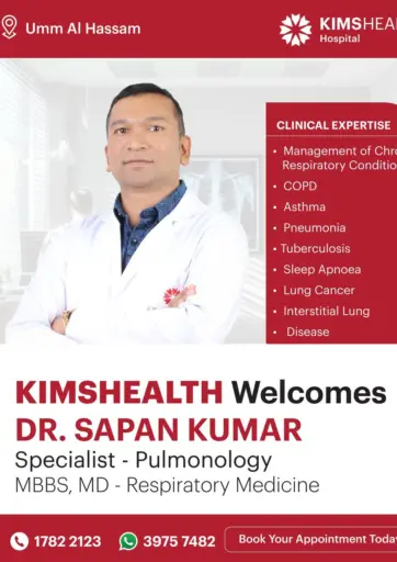 Kims Health Welcomes