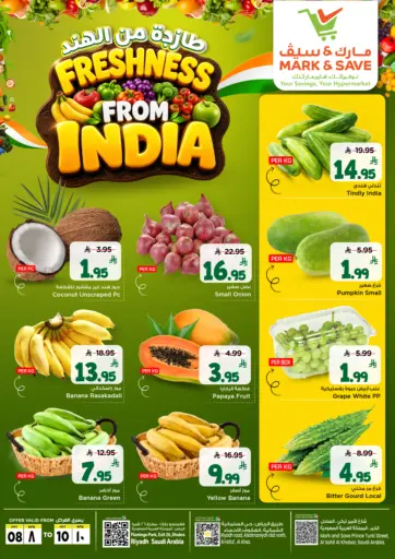 Freshness From India