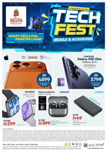 Tech Fest