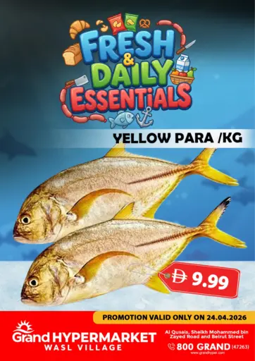 وصل فيليج - دبي