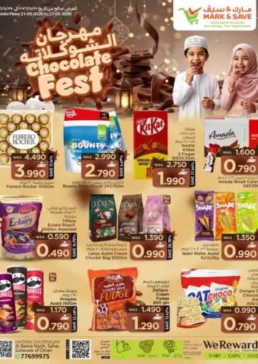 Chocolate Fest