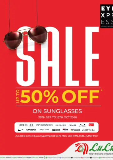 Sale Up To 50% Off