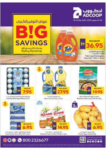 Big Savings