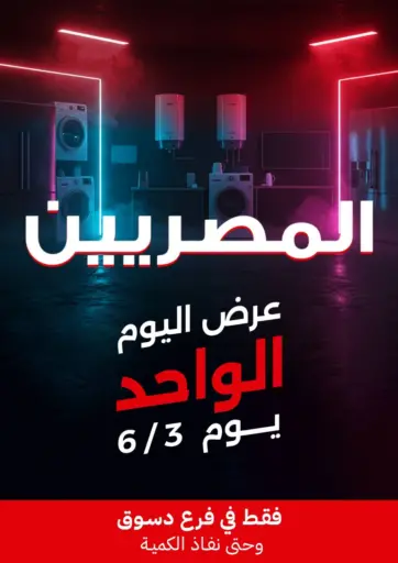 Al Masreen group - Special Offer in Egypt Offers - Egypt Special Offer
