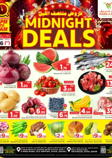 Midnight Deals