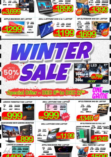 Winter Sale