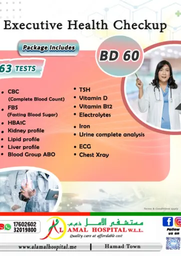 Executive Health Check-Up