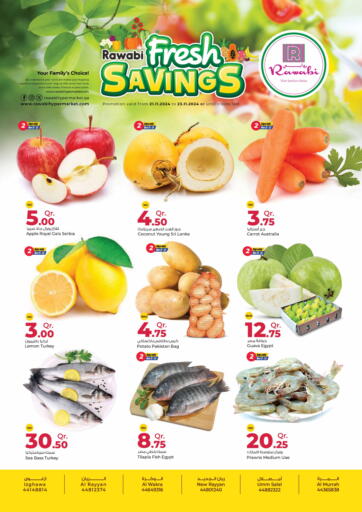 Fresh Savings