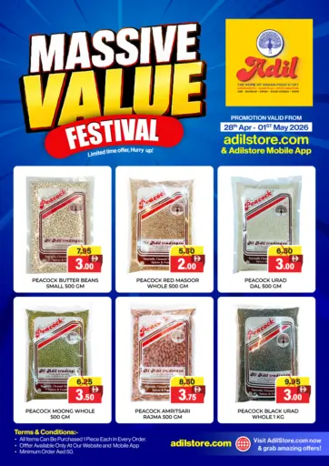 Massive Value Festival