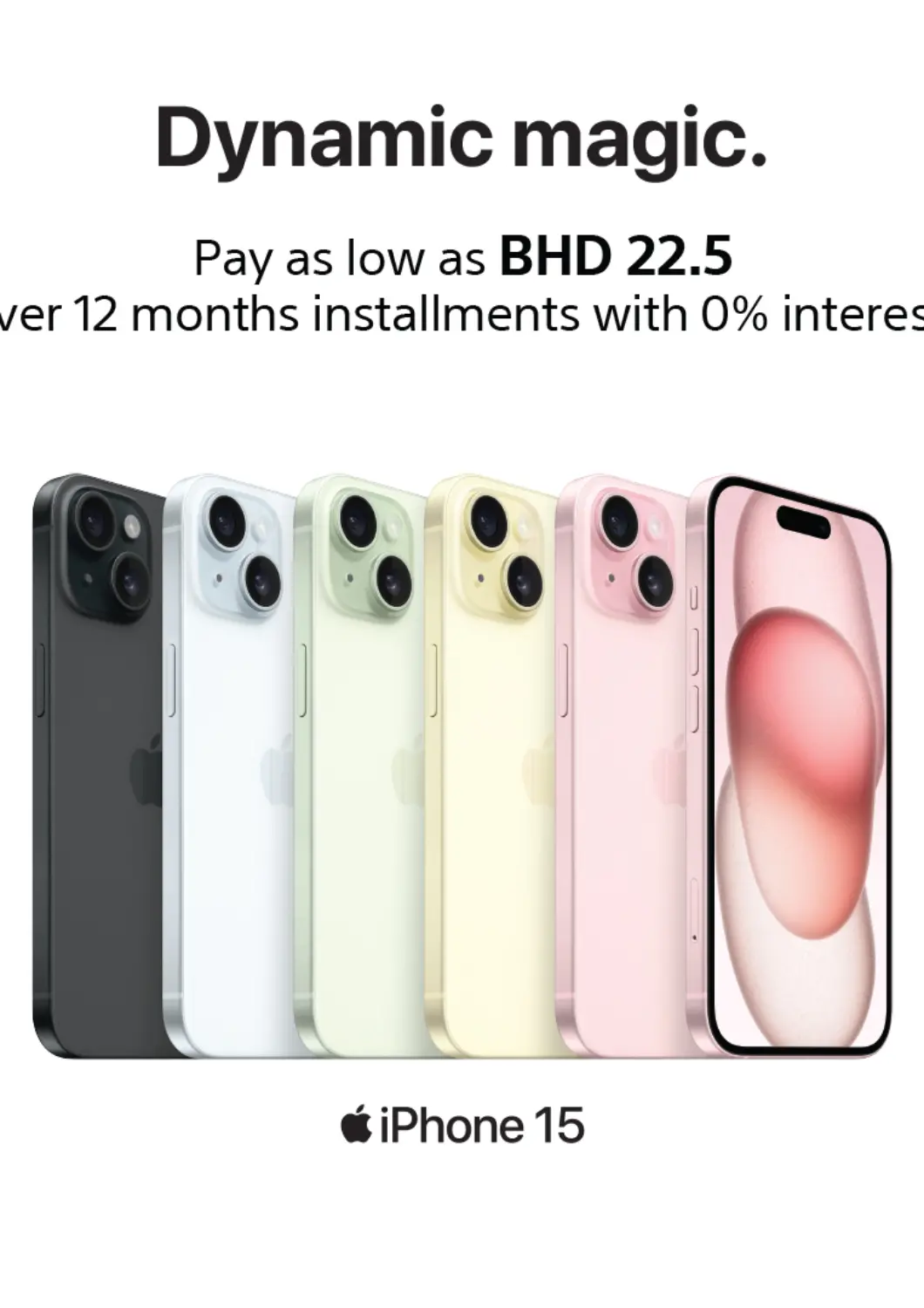 Bahrain eXtra offers in D4D Online. Dynamic Magic. . Till 31st march