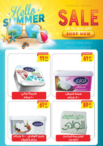 Egypt - Cairo El.Husseini supermarket  offers in D4D Online. Hello Summer. . Till 6th August