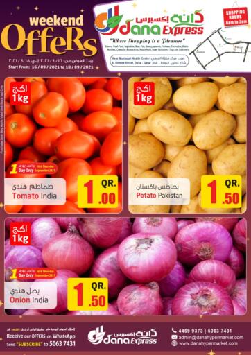 Qatar - Al-Shahaniya Dana Express offers in D4D Online. Weekend Offers. . Till 18th September