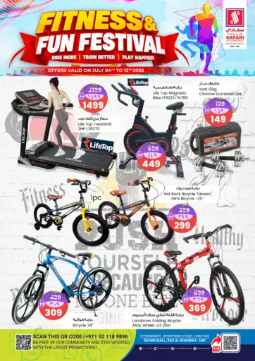 Fitness Festival